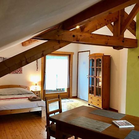 L'Ancolie Villa Le Reposoir ภายนอก รูปภาพ
